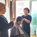 덕일헤어코디 이미지