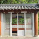 주곡숲 버스정류장 이미지