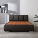 동서슈퍼 | 동서가구 미암 가죽 황토보료 흙침대 슈퍼싱글 SS 진짜 효과 있을까? 후기 팩트체크