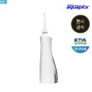 아쿠아픽 AQ-207 휴대용 구강세정기 내돈내산 후기 (치과 추천)