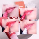 컬러 립밤 추천 : 프리메라 레티놀 볼륨 립세럼 튜브 전색상 발색 후기 (로지/샤이레드/스카이코랄/베어)