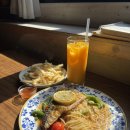 제주고가네 | [중문 맛집] 고등어 파스타 혼밥 후기 &#39;둘레길 서귀포중문본점&#39;