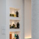 설죽로370번길 | 광주 진월동 미용실 토니앤가이 인테리어 &#39;브랜드의 격&#39;을 시공하다 (시공 후기)