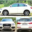 아우디 Q3 2.0TDI 시승기 이미지