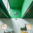 컨 하우스 이미지