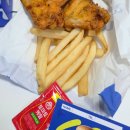 1160 | (내돈내산)움앤버거앤윙스 군산점–줄서서 직접 다녀온 따끈한 방문후기,1,160원득템성공!