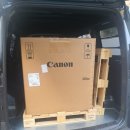 Canon PRO-541 (44inch-B0) 잉크젯플로터 설치