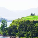 여수아일랜드 골프&리조트 골프장 이미지