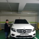 GLC350e Premium 리스출고! 이미지