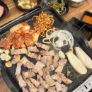 더벤티(군산미장점) | [군산/미장동] 군산 미장동 맛집 육즙 가득한 고기집 미장고깃집 삼겹살 항정살 물냉면 후기