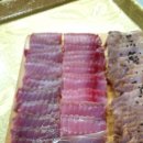 홍어와 탁주 이미지