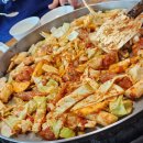 소양강 스카이워크 주차장 이미지