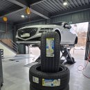 미쉐린타이어 원주판매 | 원주타이어 교체 어디서 할까? 제네시스 G80 미쉐린 타이어 교체 후기 | 원주 수입타이어 전문...