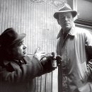 장뤽 고다르 감독 ‘알파빌’ 고통의 도시(들)는 프리츠 랑과 ＜메트로폴리스＞(1927), 그리고 필름누아르에 대한 감독의 애정을 가늠케 이미지