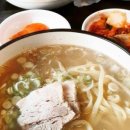 백제칼국수 이미지