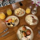 CAFE아화2023 | [2023 코타키나발루] 샹그릴라 탄중아루 리조트...호라이즌 라운지, 스타 라운지 체크아웃 후 이용 후기