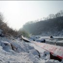 1월12(일) 한탄강얼음트레킹/평화전망대/산탄리역 이미지