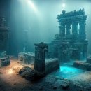 아틀란티스 이미지