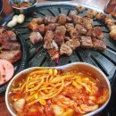 동천교네거리 동천역 출구 앞 | 대구 북구 동천동 숙성 고깃집 금일돈 맛집 찾은 후기