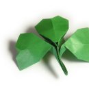 시니어 종이접기 지도사 이미지