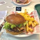 강남역 햄버거 강민경 맛집 위트앤미트에서 올마이티버거 후기