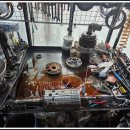 현대오토정비센타 | 에쿠스 VI 미션(변속기) 수리 작업 후기