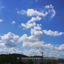 하늘구름 이미지