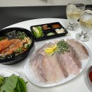 김포 구래동 배달 횟집 추천 [낚시꾼 김춘복의 도시어부 구래점] 광어+우럭 배달 후기