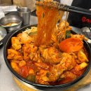 고인돌 시장 주차장 | 대구 평화시장 맛집 고인돌 찜닭 똥집튀김 먹어본 후기