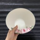 부착형 벽걸이거울 추천! 투모어테크 꽃무늬 거울