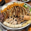 하늘풍경 | 상월곡 맛집 누렁소곱창 처마끝하늘풍경, 소곱창 제대로 먹고 온 후기