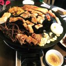 꿀순파김치솥뚜껑생삼겹살 이미지