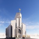 안양중앙교회건물 이미지