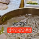 삼지연 | 일산 백병원 근처 맛집 평양냉면 초심자도 도전해볼만한 삼지연 평양냉면