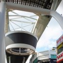 으능정이문화의거리 이미지