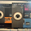 개성연출 - 안양시 만안구 안양로329번길 34 | 콜로소 160가지 예제로 완성하는 블렌더 3D 캐릭터 스타일링과 연출 강의후기 2주차(1)