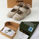 업템 | 지프 Jeep 메리제인 제니슈즈 국내 정품 확인 방법 알아보고 겟!