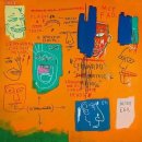 아론(Aron) 당구 클럽 | "검은 피카소, 장 미쉘 바스키아"