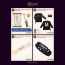 쏭아 | 선물처럼 와준 그녀들을 영접하다🥰 / 20251224 Roselia ASIA TOUR 「Neuweltfahrt」 in Seoul 내한 후기