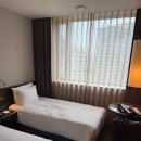 크라운파크 호텔 | [서울명동] 숙소 추천 크라운파크호텔 조식 포함 후기 (스탠다드 트윈)