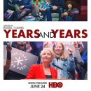 [왓챠] 영드 이어즈앤이어즈 years&amp;years 간단 후기 (본 지 꽤 돼서 기억이 가물가물..) 스포 없을 무...