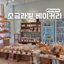 정자역2번출구 | 분당 정자역 빵집 인생 소보루빵 빵지순례 소금과빛 베이커리