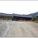 전남 해남. 공재 고택(구, 윤두서 고택) 중요민속문화재 제232호.