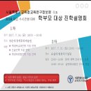 2018 대입 수시전형 대비 학부모 대상 진학설명회 - 서울특별시교육청교육연구정보원 주최 이미지