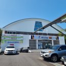 종합경기장 탁구장 이미지