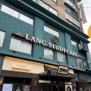 24시 무인 스터디 카페 랭스터디 성신여대점 주말 오전 방문 후기