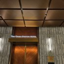 르노삼성자동차 서비스코너 이동점 | 우메다 오사카 스테이션 호텔, 34층 코너룸 뷰와 조식까지 만족했던 숙박