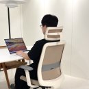 컴퓨터 사무용 의자 보나체 우노 책상 의자 추천