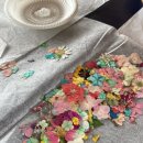 꽃누르미 압화 | 압화액자만들기 체험 데이트 가볼만한곳 호미랑