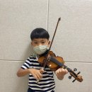 바이올린 첫 걸음 이미지